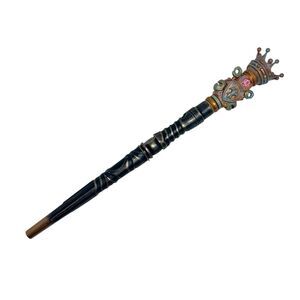 MagiQuest Wand Staff Great Wolf Lodge - RARE Crown Topper